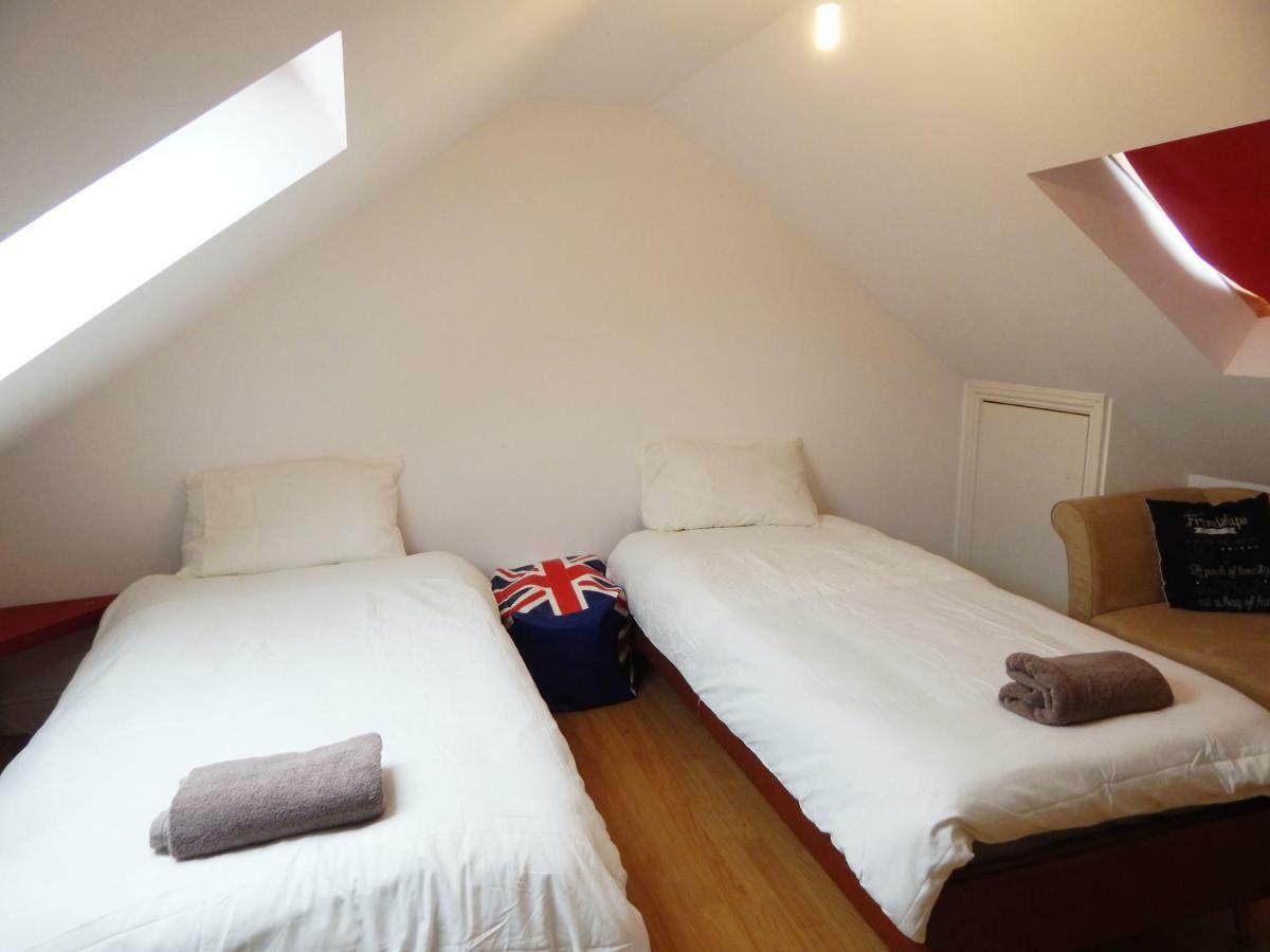 London City Rooms Exterior photo