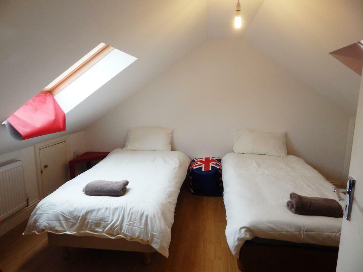 London City Rooms Exterior photo