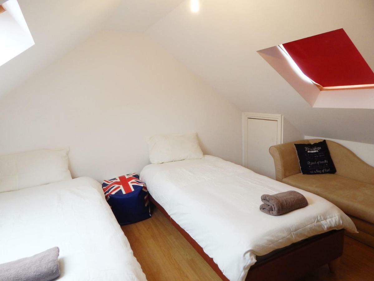 London City Rooms Exterior photo